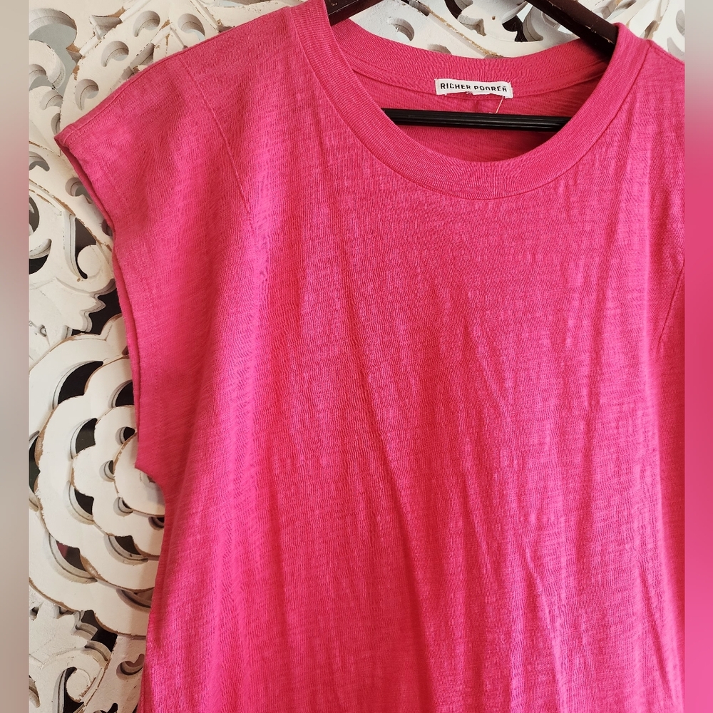 RICHER POORER EASY DRESS JAVA NWT PINK MAXI SIZE MEDIUM - Picture 11 of 11